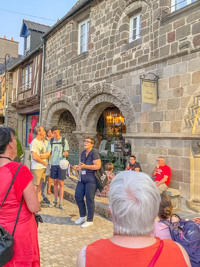 ©SMBMSM - Visita guidata di Dol La Mystérieuse - Dol-de-Bretagne