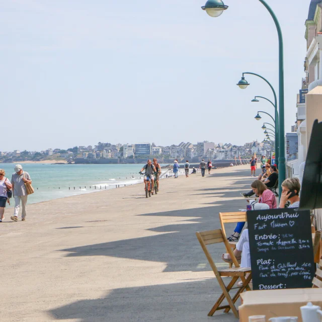 ©SMBMSM - Le Sillon - Saint-Malo