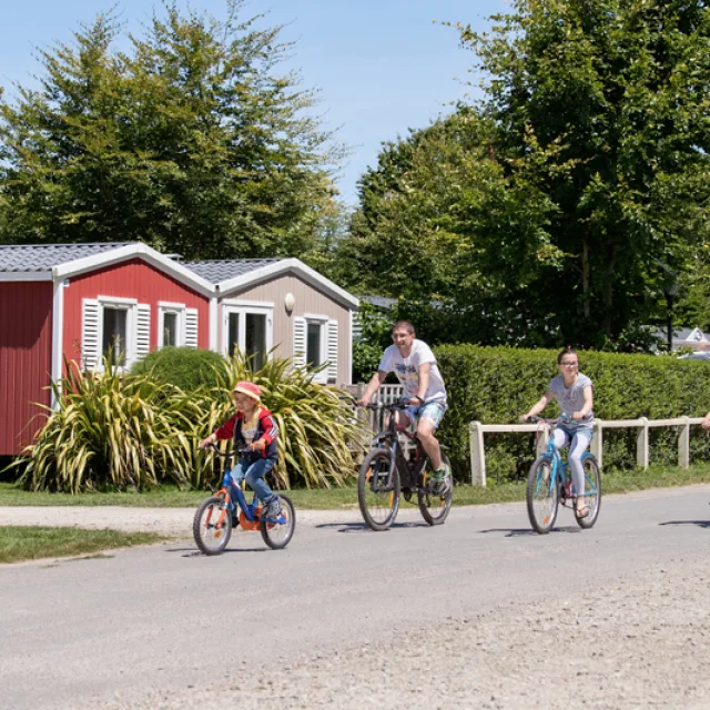 Camping Saint Malo Domaine De La Ville Huchet Web