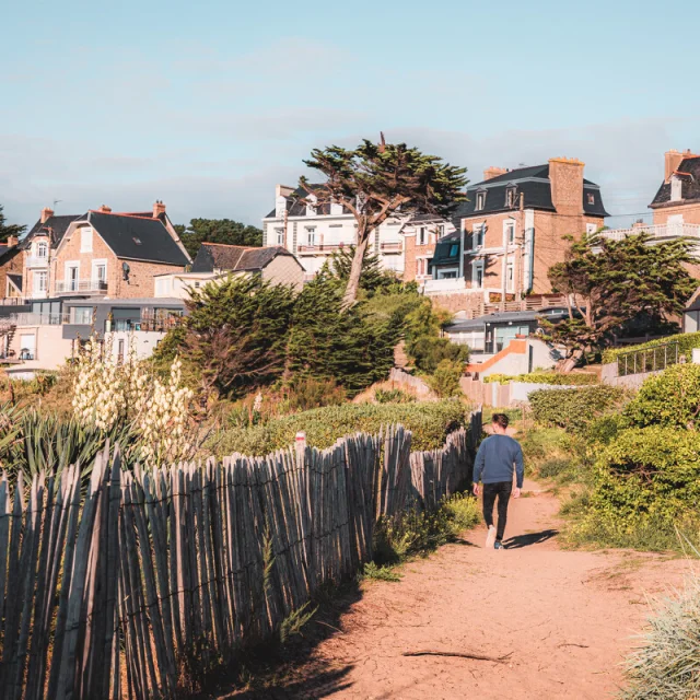 Gr 34 Saint Malo Rotheneuf Lezbroz