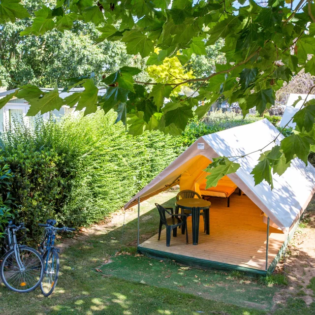 Domaine Les Peupliers Camping Tinteniac 9