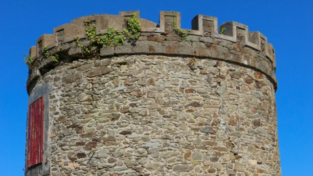 Moulin de la Chaise au Mont Garrot à Saint-Suliac