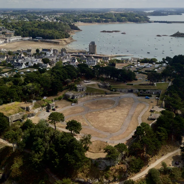 Cité d'Alet- Saint-Malo