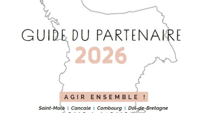 Guide du partenaire 2026