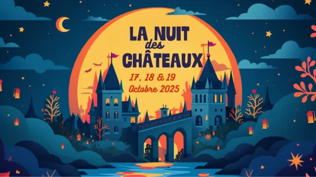 La Nuit Des Chateaux