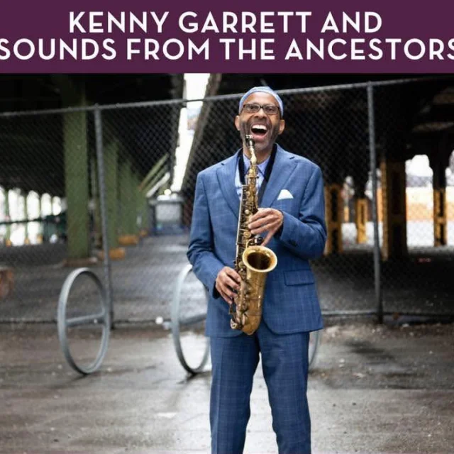 Kenny Garret Jazz A Letage 2026 Saint Malo