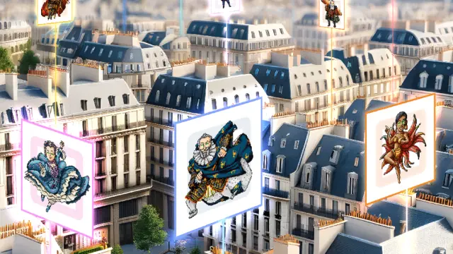 Capture Application Cryptors In The City