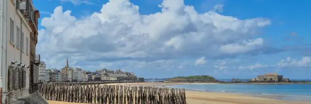 ©SMBMSM - Le Sillon - Saint-Malo