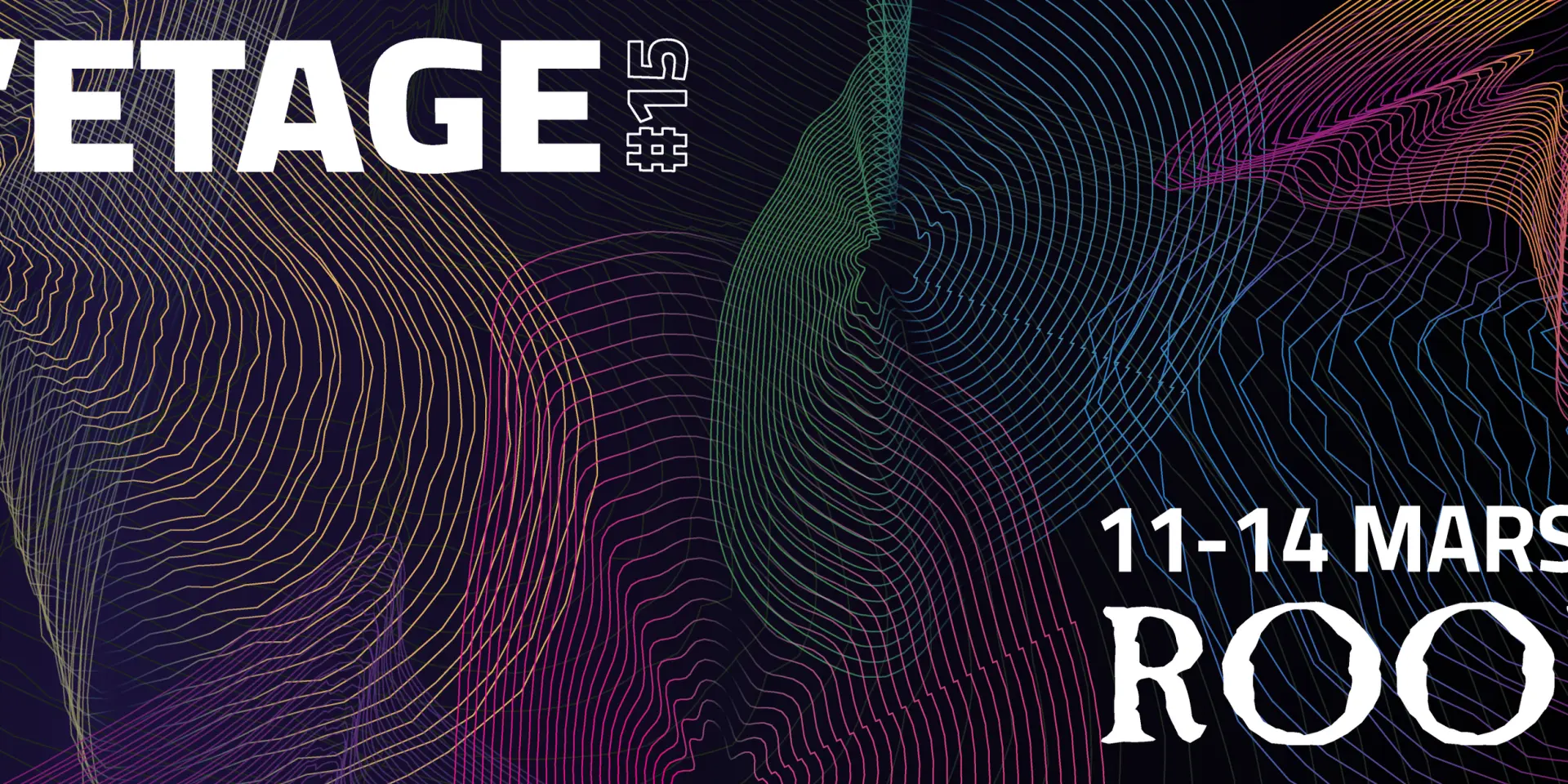 Jazz A Letage Affiche Officielle 2026 Bandeau