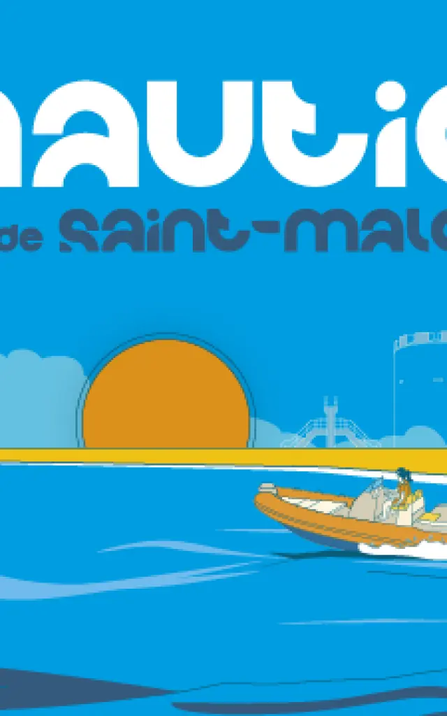 Bandeau Le Nautique Saint Malo 2026
