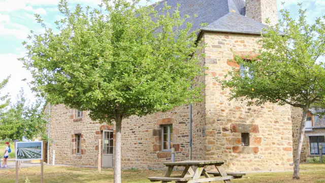 ©SMBMSM - Maison des Polders - Roz-sur-Couesnon