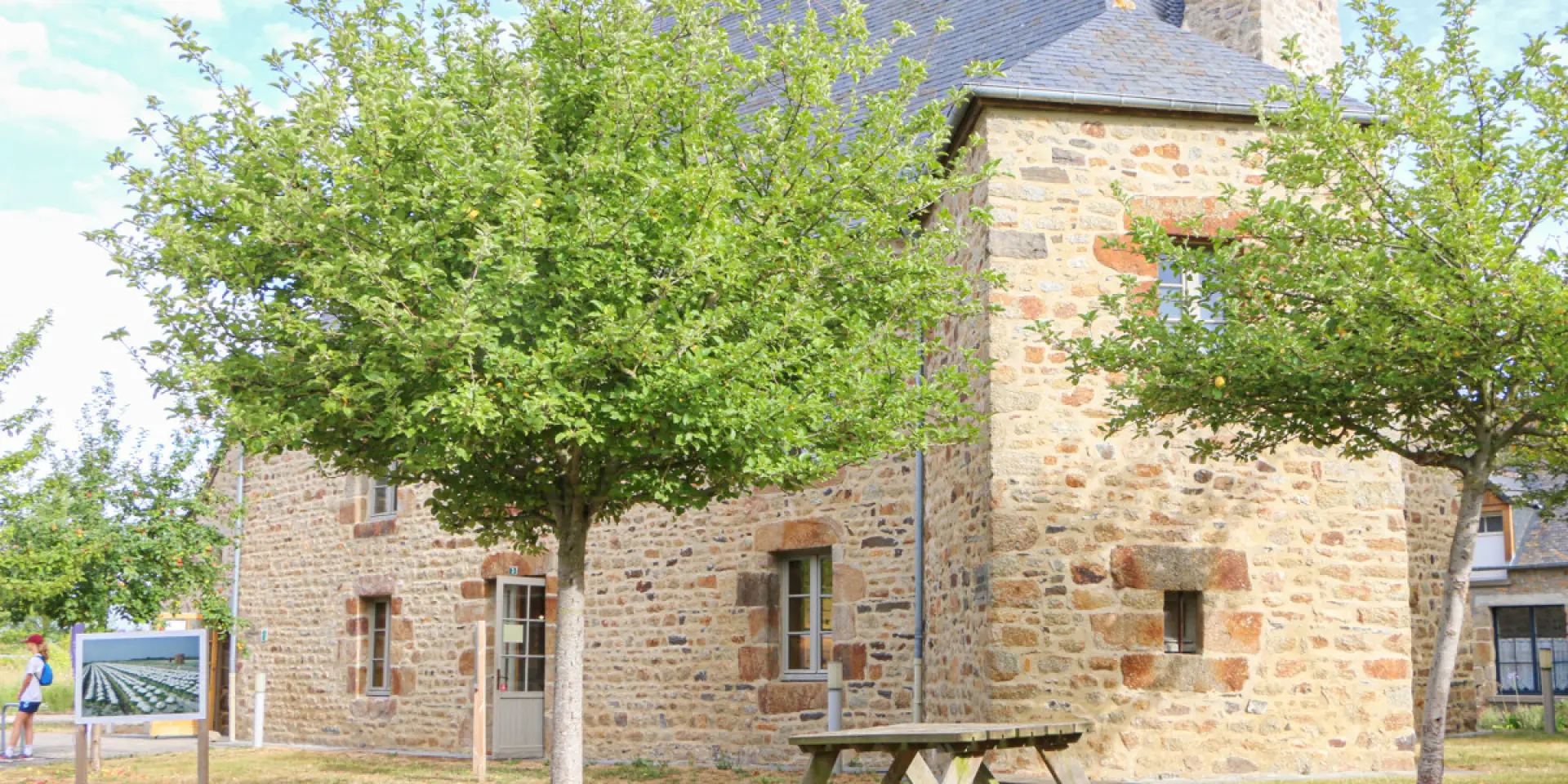 ©SMBMSM - Maison des Polders - Roz-sur-Couesnon