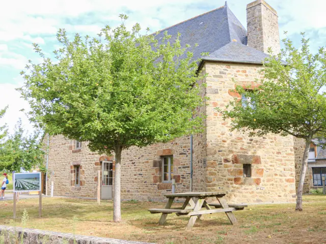 ©SMBMSM - Maison des Polders - Roz-sur-Couesnon