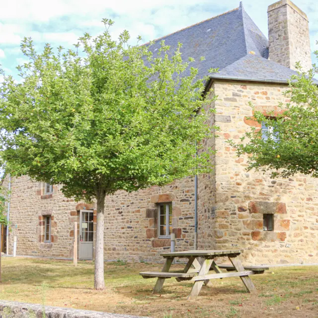 ©SMBMSM - Maison des Polders - Roz-sur-Couesnon